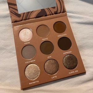 Sydney Grace Coffee Talk Palette Light Version